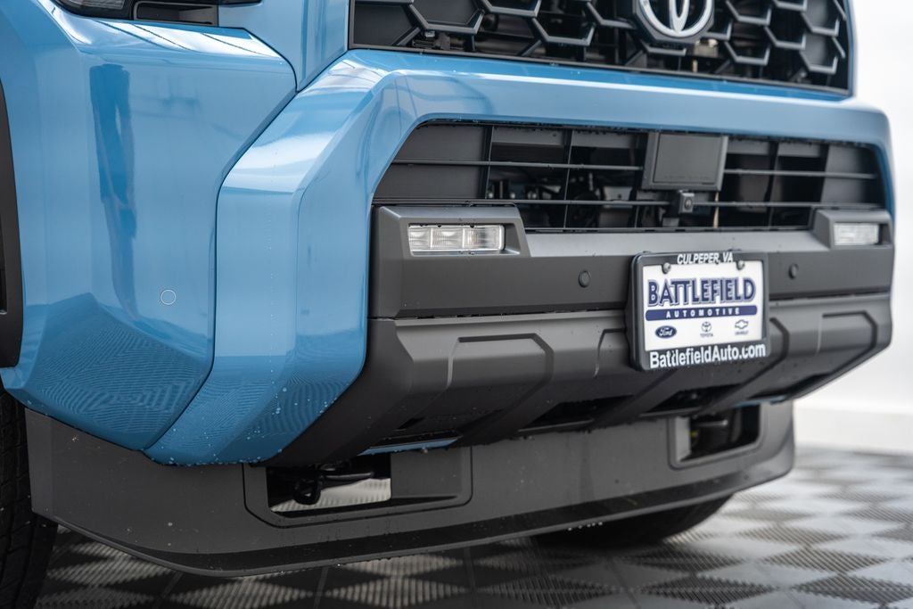 2025 Toyota 4Runner i-FORCE MAX Hybrid TRD Off Road Premium