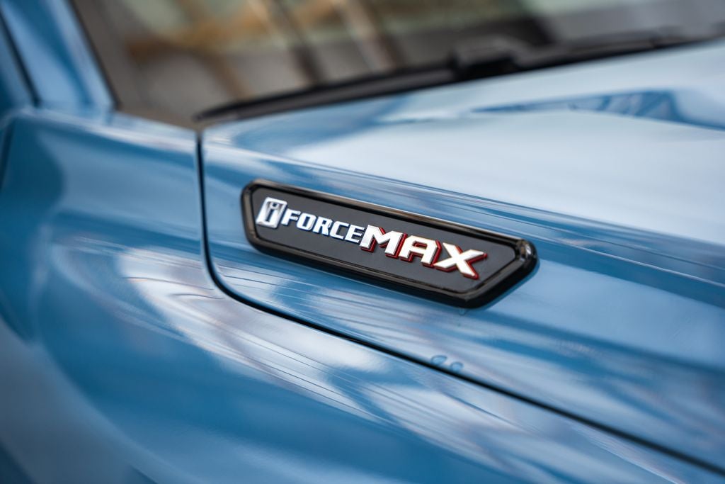 2025 Toyota 4Runner i-FORCE MAX Hybrid TRD Off Road Premium