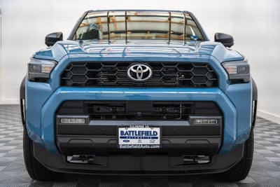 2025 Toyota 4Runner i-FORCE MAX Hybrid TRD Off Road Premium