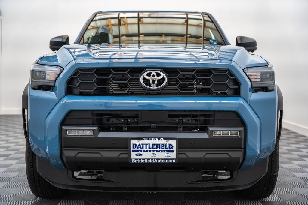 2025 Toyota 4Runner i-FORCE MAX Hybrid TRD Off Road Premium