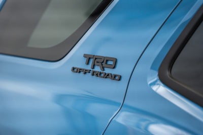 2025 Toyota 4Runner i-FORCE MAX Hybrid TRD Off Road Premium