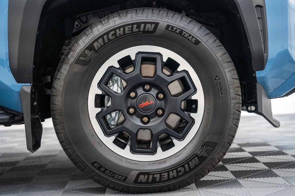 2025 Toyota 4Runner i-FORCE MAX Hybrid TRD Off Road Premium