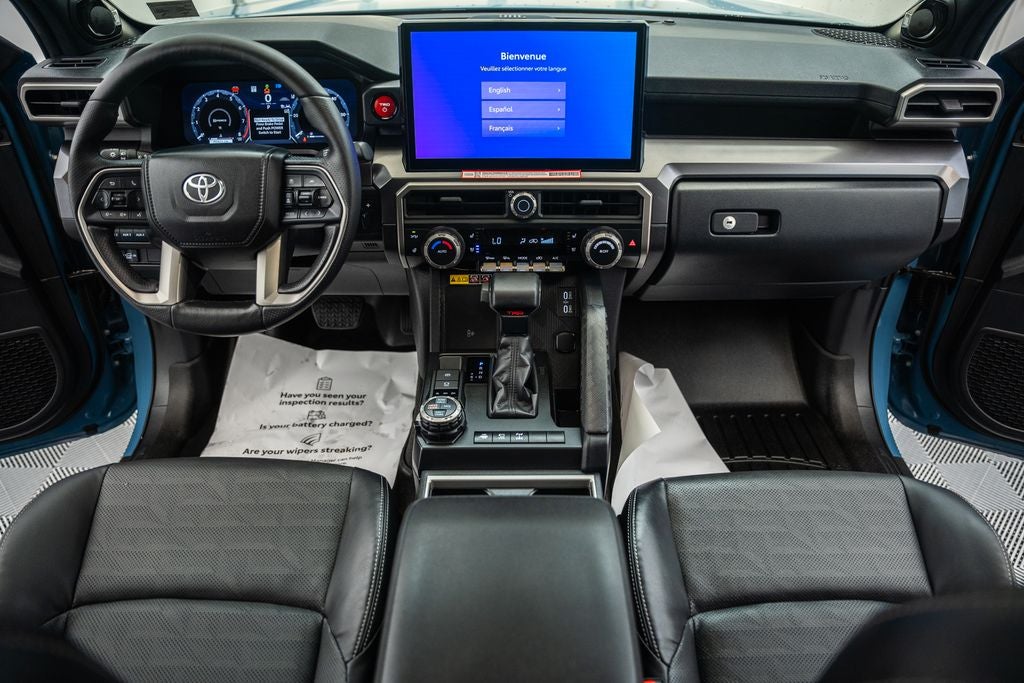 2025 Toyota 4Runner i-FORCE MAX Hybrid TRD Off Road Premium