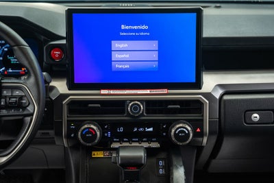 2025 Toyota 4Runner i-FORCE MAX Hybrid TRD Off Road Premium