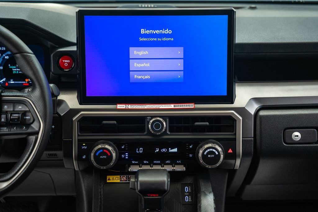 2025 Toyota 4Runner i-FORCE MAX Hybrid TRD Off Road Premium