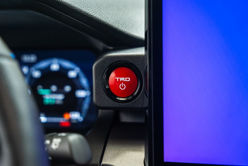 2025 Toyota 4Runner i-FORCE MAX Hybrid TRD Off Road Premium