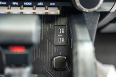 2025 Toyota 4Runner i-FORCE MAX Hybrid TRD Off Road Premium