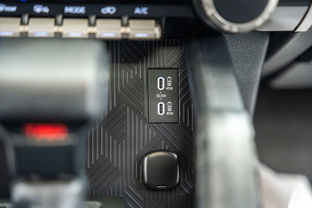 2025 Toyota 4Runner i-FORCE MAX Hybrid TRD Off Road Premium
