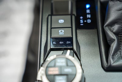 2025 Toyota 4Runner i-FORCE MAX Hybrid TRD Off Road Premium