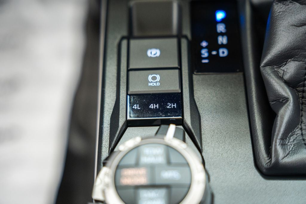 2025 Toyota 4Runner i-FORCE MAX Hybrid TRD Off Road Premium