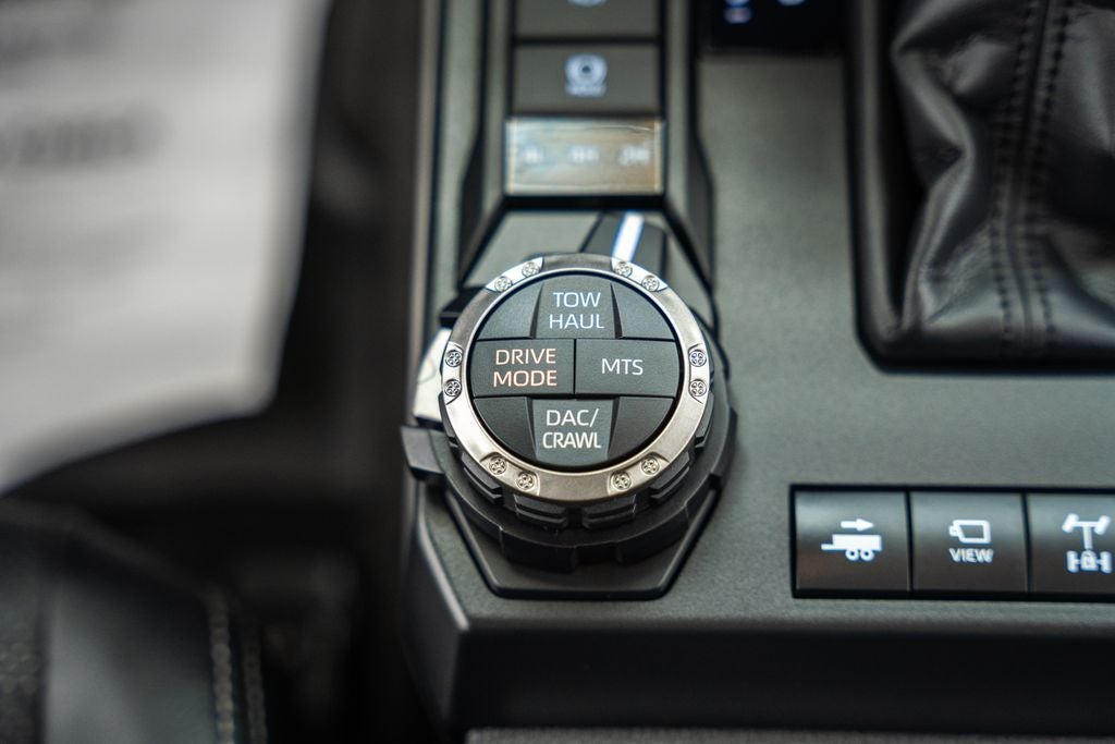 2025 Toyota 4Runner i-FORCE MAX Hybrid TRD Off Road Premium