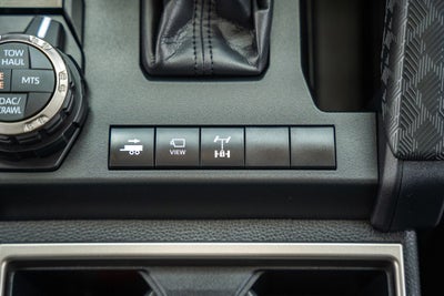 2025 Toyota 4Runner i-FORCE MAX Hybrid TRD Off Road Premium