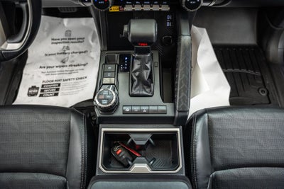 2025 Toyota 4Runner i-FORCE MAX Hybrid TRD Off Road Premium