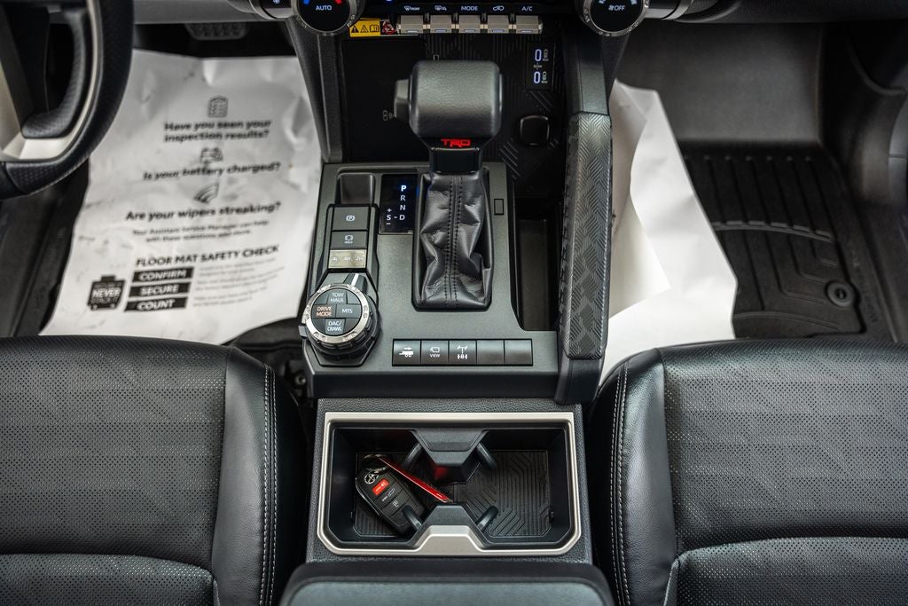 2025 Toyota 4Runner i-FORCE MAX Hybrid TRD Off Road Premium