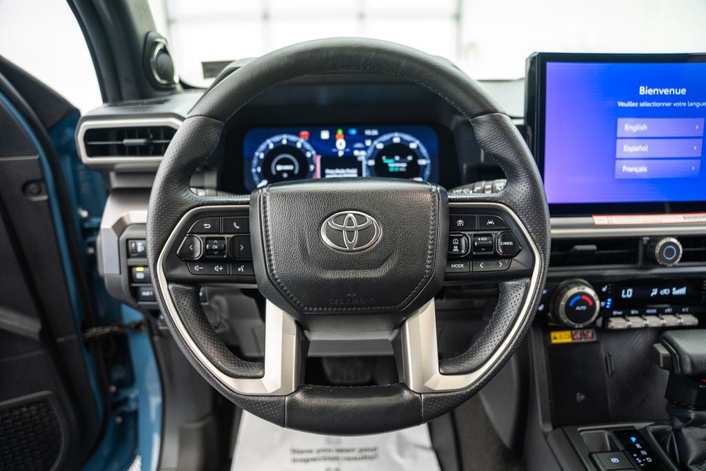 2025 Toyota 4Runner i-FORCE MAX Hybrid TRD Off Road Premium