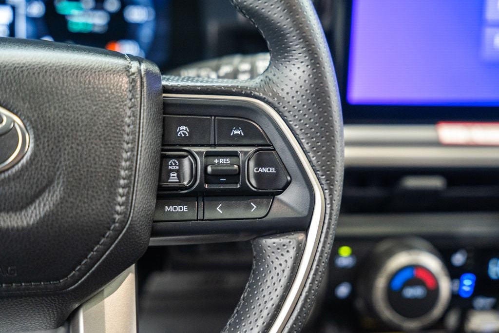 2025 Toyota 4Runner i-FORCE MAX Hybrid TRD Off Road Premium
