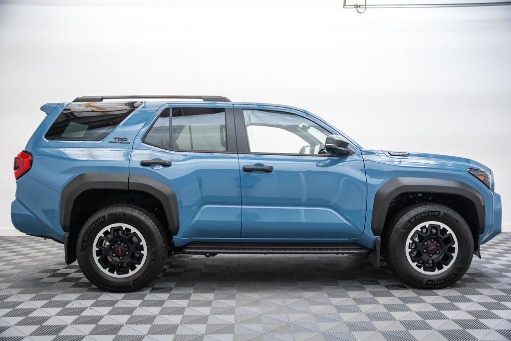2025 Toyota 4Runner i-FORCE MAX Hybrid TRD Off Road Premium