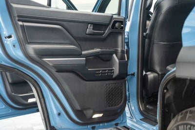 2025 Toyota 4Runner i-FORCE MAX Hybrid TRD Off Road Premium