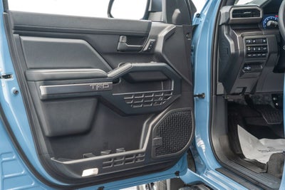 2025 Toyota 4Runner i-FORCE MAX Hybrid TRD Off Road Premium