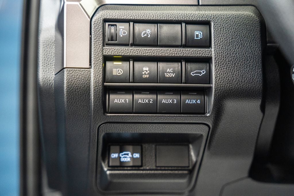 2025 Toyota 4Runner i-FORCE MAX Hybrid TRD Off Road Premium