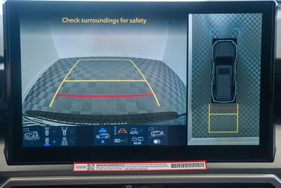 2025 Toyota 4Runner i-FORCE MAX Hybrid TRD Off Road Premium