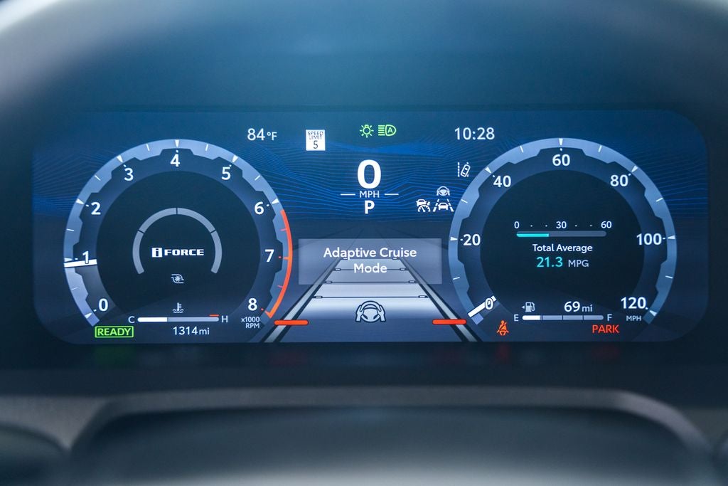 2025 Toyota 4Runner i-FORCE MAX Hybrid TRD Off Road Premium