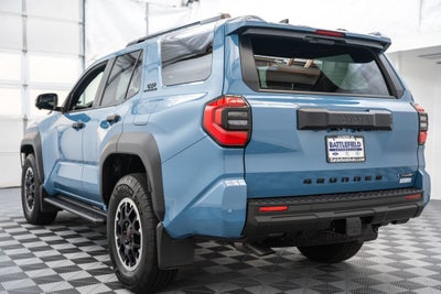 2025 Toyota 4Runner i-FORCE MAX Hybrid TRD Off Road Premium