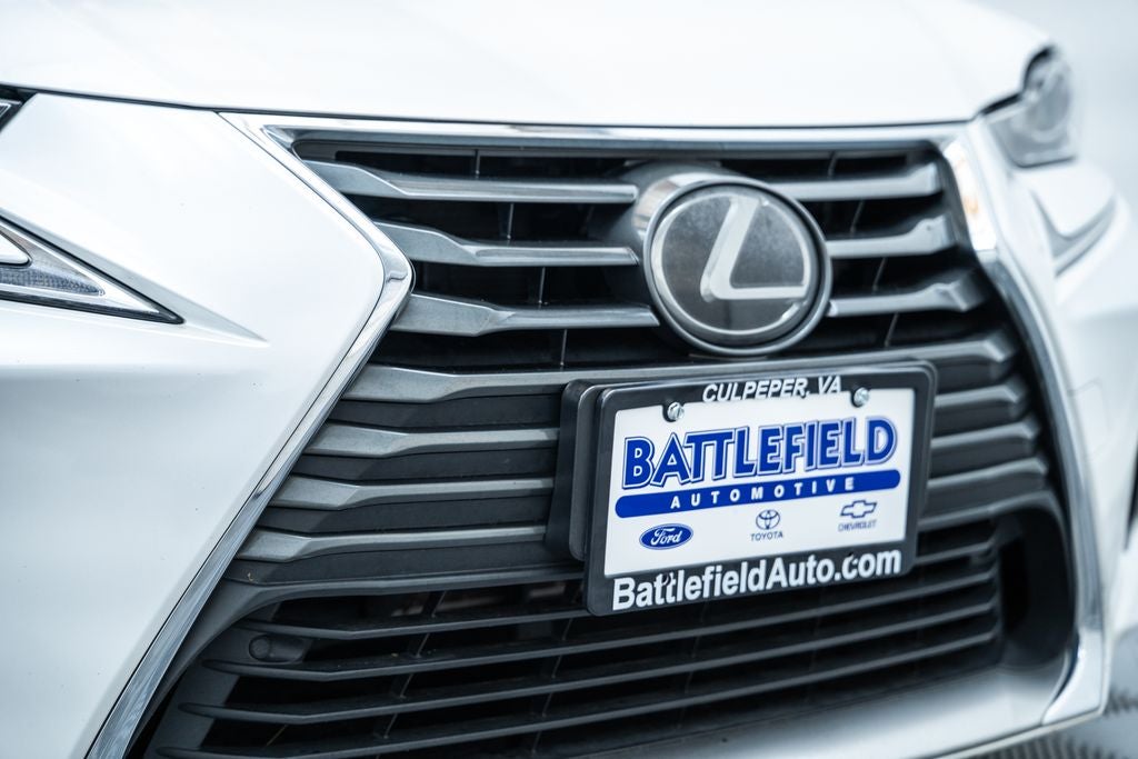 2020 Lexus IS 300
