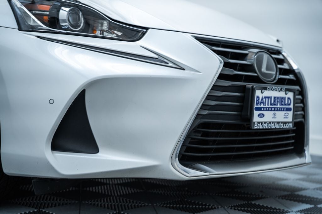 2020 Lexus IS 300