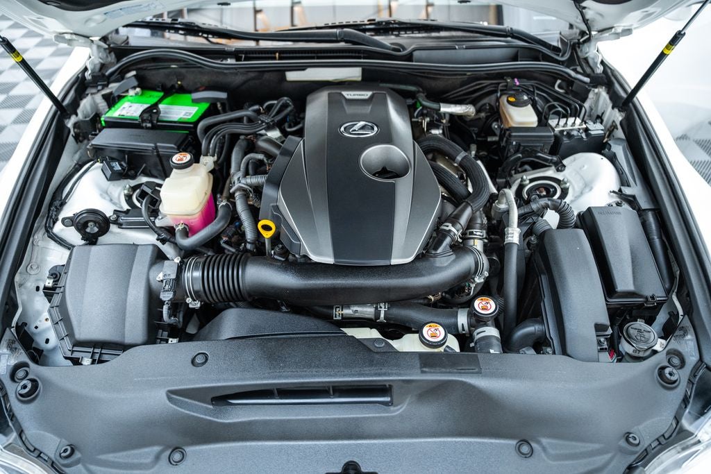 2020 Lexus IS 300