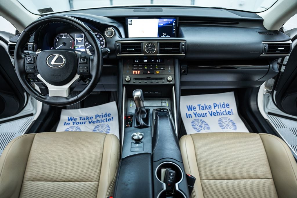 2020 Lexus IS 300