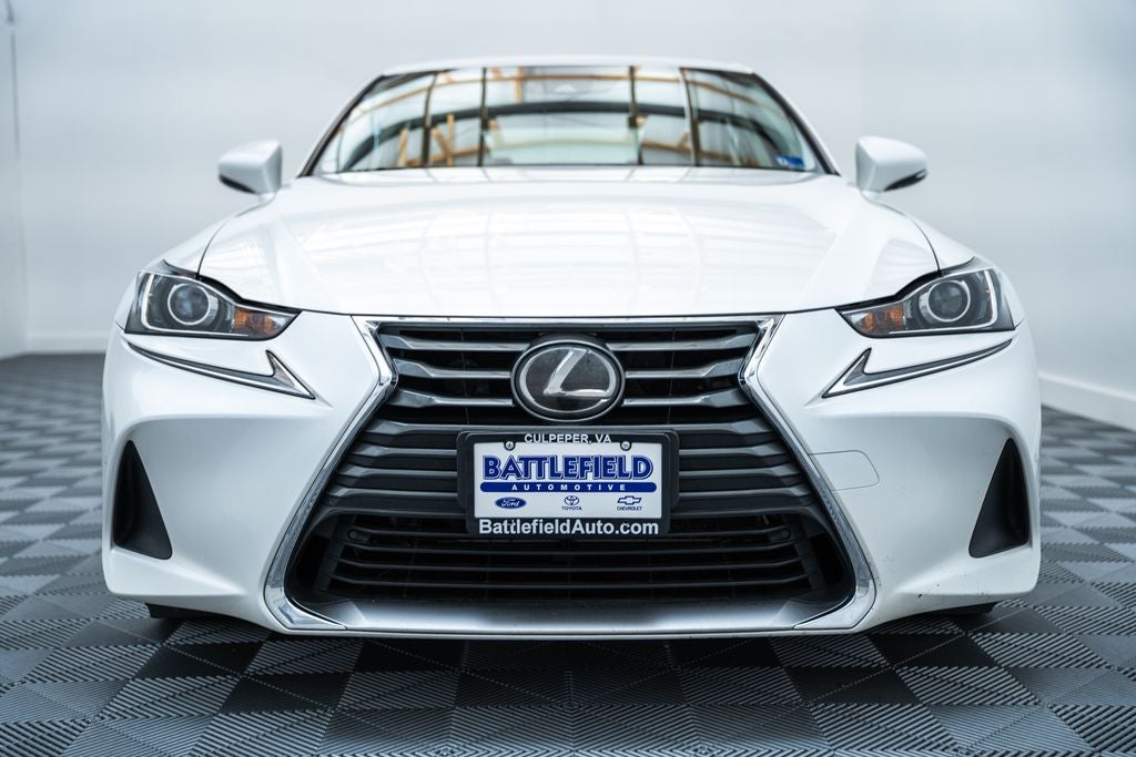 2020 Lexus IS 300