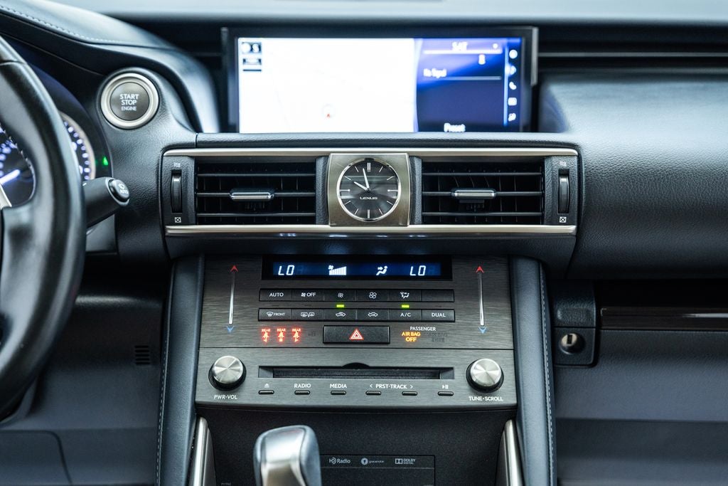2020 Lexus IS 300