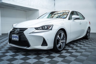 2020 Lexus IS 300