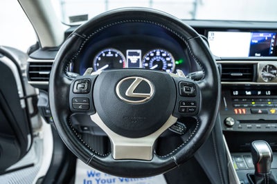 2020 Lexus IS 300
