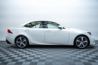 2020 Lexus IS 300