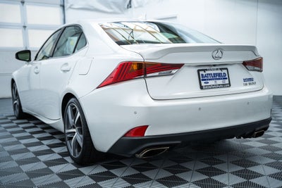 2020 Lexus IS 300