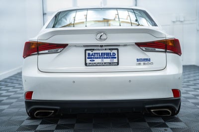 2020 Lexus IS 300