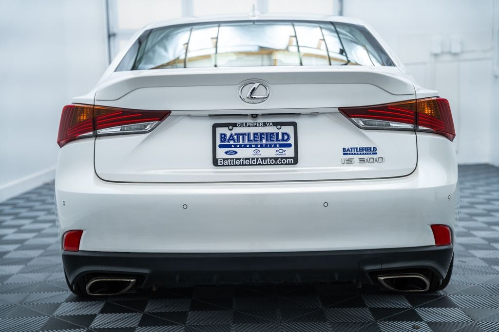 2020 Lexus IS 300