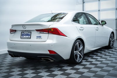 2020 Lexus IS 300
