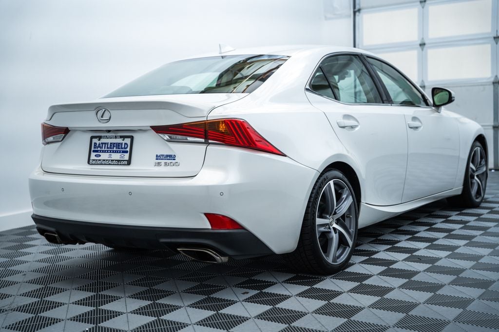 2020 Lexus IS 300
