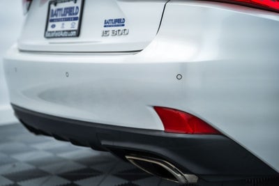 2020 Lexus IS 300