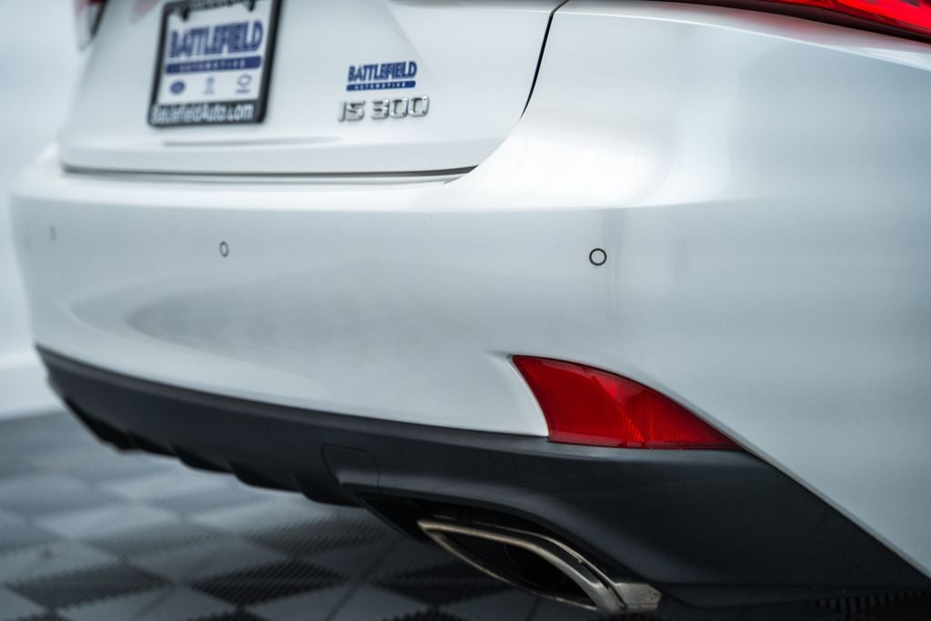 2020 Lexus IS 300