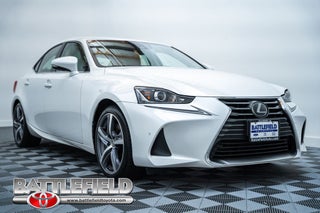 2020 Lexus IS 300