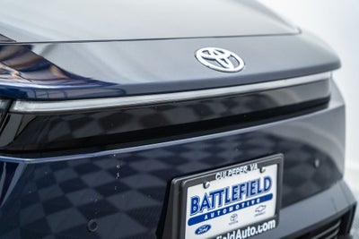 2026 Toyota bZ XLE