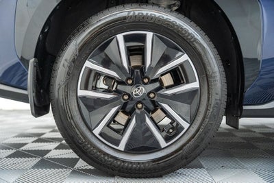 2026 Toyota bZ XLE