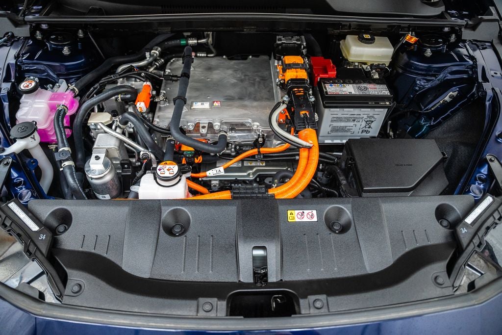 2026 Toyota bZ XLE
