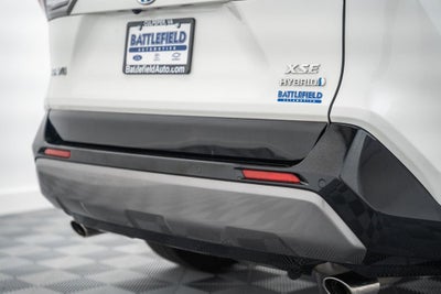 2021 Toyota RAV4 Hybrid XSE