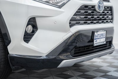 2021 Toyota RAV4 Hybrid XSE