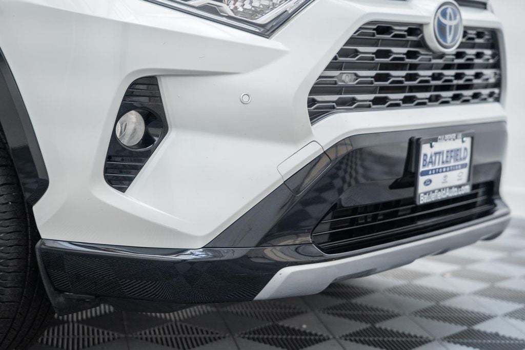 2021 Toyota RAV4 Hybrid XSE